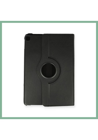 Bşkvirgo İpad Pro 11 2024 Kılıf 360 Tablet Deri Kılıf - Siyah Bsk2026