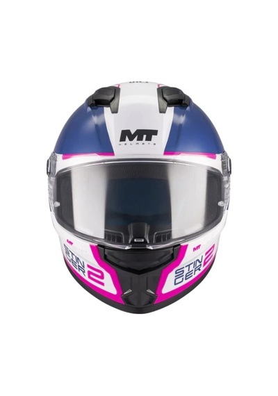 Kask Mt Stınger Gore A8 Parlak Çok Renkli