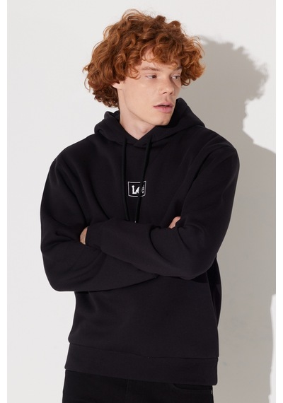Lee Regular Fit Normal Kesim Kapüşonlu Sweatshirt L212302001 Çok Renkli Lee Regular Fit Normal Kesim Kapüşonlu Sweatshirt L212302001 Çok Renkli