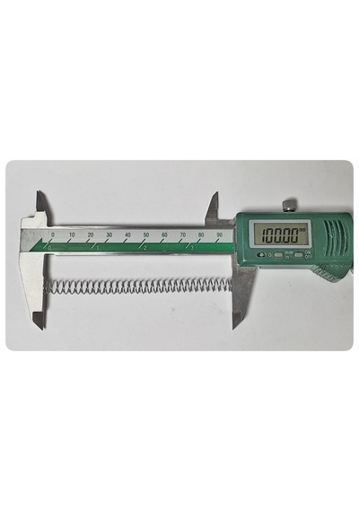 Baskı Yayı 0,60x7x100mm 0.6 MM