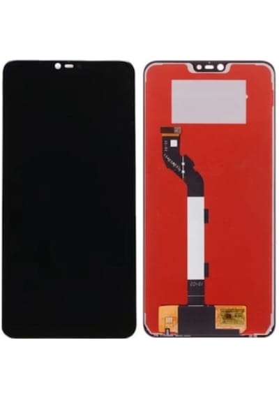 Xiaomi Mi 8 Lite Uyumlu Lcd Ekran + Dokunmatik