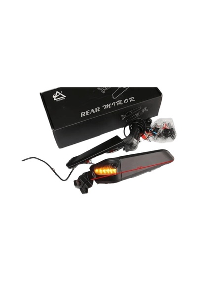 H2 Unıversal Ayna Tk Kayar Led