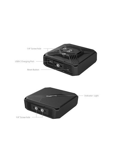 Smallrig 5566 Kablosuz Video Tekrarlayıcı Kameralar İçin