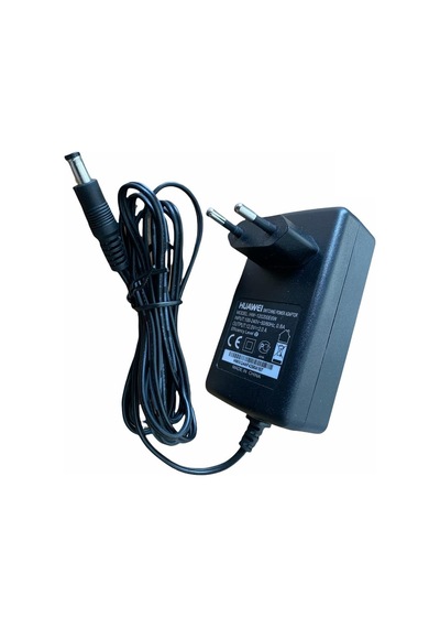 Hua Wei 12 Volt 2 Amper 12v 2a Netmaster Modem Adaptörü 12 Volt 2 Amper 12v 2a Adaptör