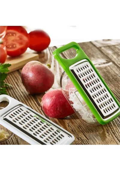 Hazneli Plastik Mini Rende Royaleks-brns 13013 Diğer