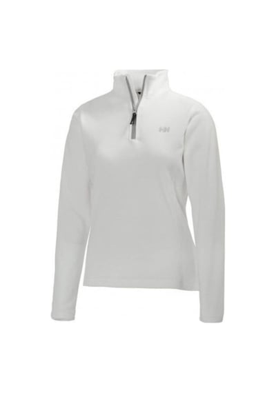 Helly Hansen Junior Rider Çocuk Yarım Fermuarlı Polar-1478 Beyaz