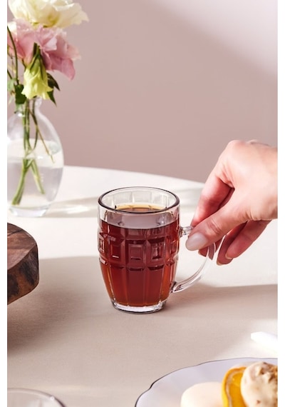 Karaca  Winnie 6'lı Çay Fincanı Seti 200 Ml