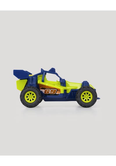 Sesli Ve Işıklı Off Road Aracı