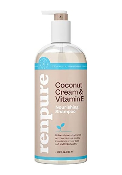 Coconut Cream Şampuan 946ml