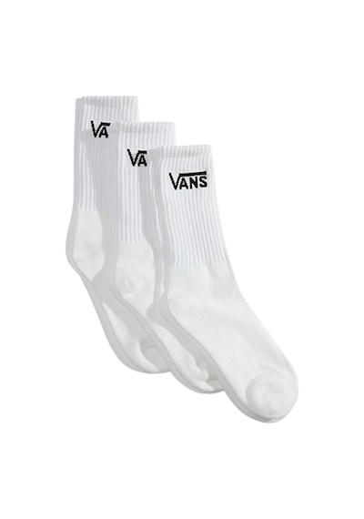 Vans Classic Crew Çorap - Vn000qbvwht1 Beyaz