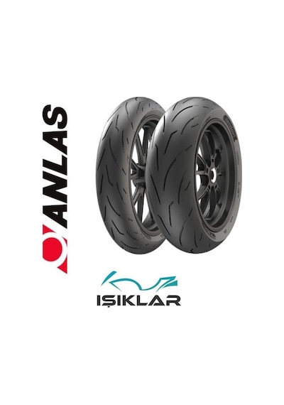 Rks A 250 Ön Ve Arka Lastik Takımı Anlas Vıento Sport Evo
