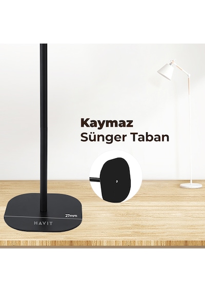 Havit Pa305 Ayaklı Projeksiyon Tripod 90 - 135cm Ayarlanabilir