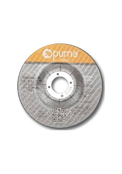 Rayno Puma11564223 115x6.4x22.23 Metal Taşlama Taşı 25 Li