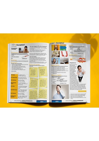 English Level Booster Upper Intermediate B2