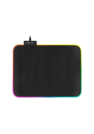 Rampage Mp-21 Siyah Rgb Gaming Mouse Pad