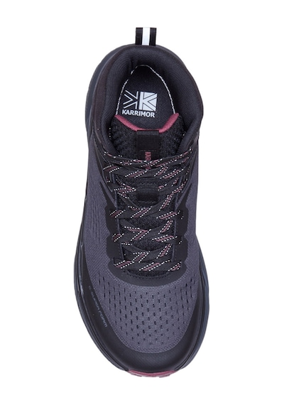 Karrimor Singletrack Mid Ladies Weathertite Black/purple Bkp Çok Renkli