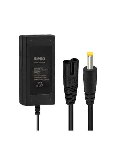 Ayt Weko 19.5 Volt 2.31 Amper 4.5 X 3.0 Mm Uçlu Notebook Adaptör Yerli Üretim Laptop Adaptörü