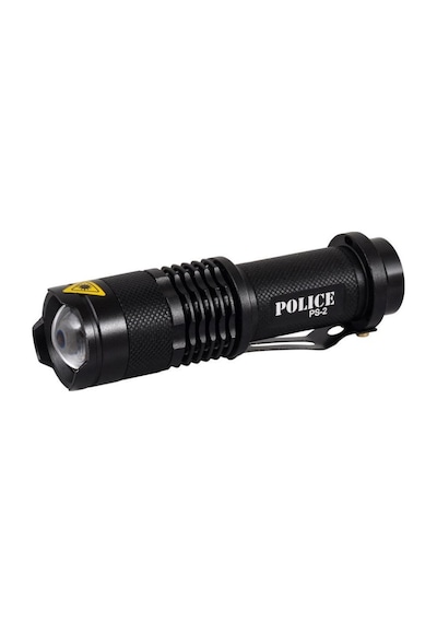 Ps-2 Cree Q5 Led Şarjlı El Feneri Çok Renkli