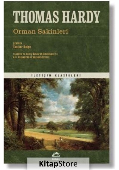 Orman Sakinleri / Thomas Hardy N11.11503
