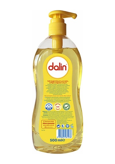Şampuan Klasik 500 Ml