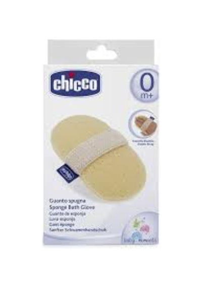 Chicco Sünger Banyo  Eldiveni