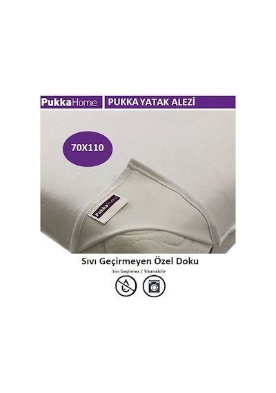 Pukka Yatak Alezi 70 x 110 CM