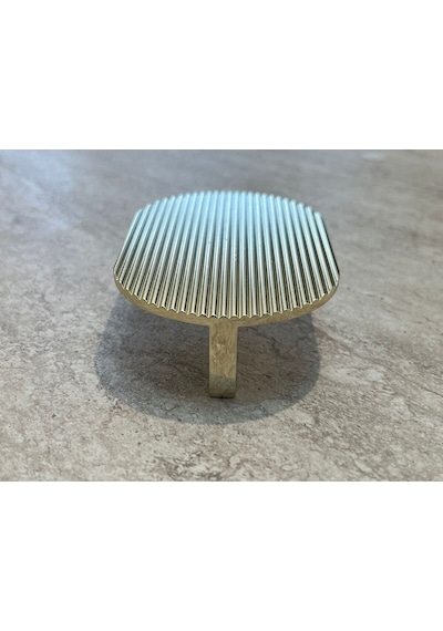 Velle Metal Kulp 32mm Altın Dolap Kapak Tv Ünite Modern Çekmece Mobilya Komidin Konsol Gold Altın