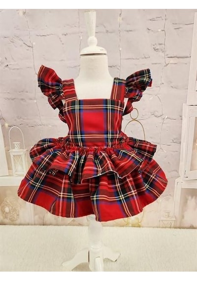 H L Y Karol Tasarım Kırmızı Ekose Romper Kız Bebek Elbisesi, Özel Dikim Kız Çocuk Elbisesi, Doğum Günü Elbisesi, Fotoğraf Çekim Elbisesi, Kız Bebek Hediyesi, 0-2 Yaşa Uygun Kırmızı H L Y Karol Tasarım Kırmızı Ekose Romper Kız Bebek Elbisesi, Özel Dikim Kız Çocuk Elbisesi, Doğum Günü Elbisesi, Fotoğraf Çekim Elbisesi, Kız Bebek Hediyesi, 0-2 Yaşa Uygun Kırmızı