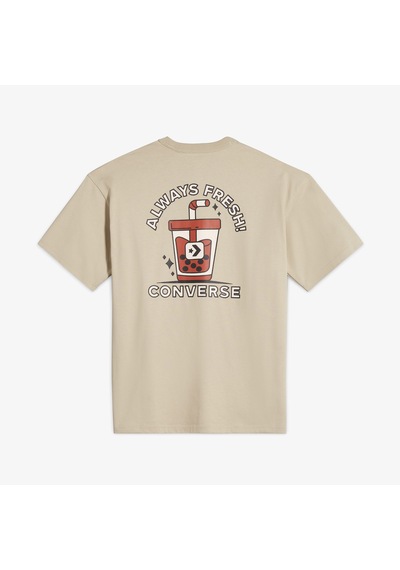Converse Erkek Haki T-shirt10027736
