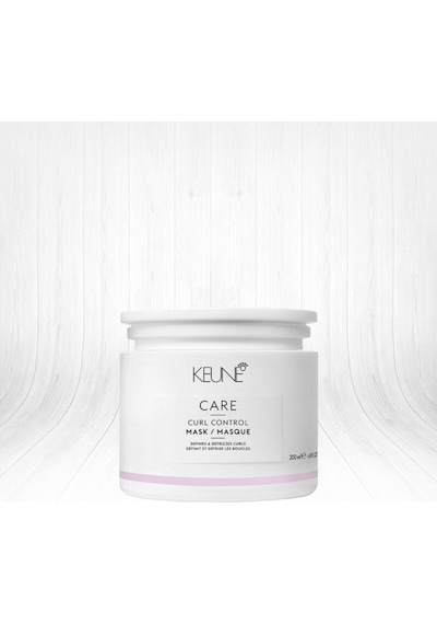 Keune Care Curl Control Maske 200 ML