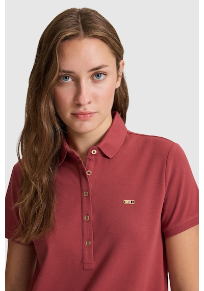 U.S. Polo Assn. U.s. Polo Assn. Kadın Vişne Elbise Örme 50323538-vr223