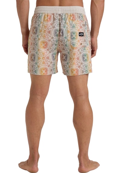 Bıllabong Billabong Vacay Lb Erkek Volley Short Snd Çok Renkli