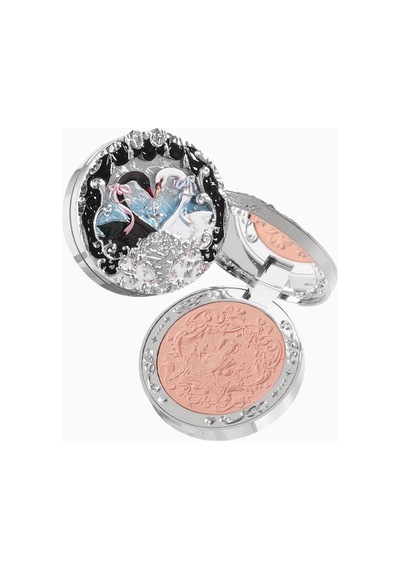 Flower Knows Swan Ballet Blush Hafif Pürüzsüz Allık Allıklar 04 Pleuche 2