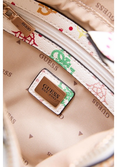 Guess Bayan Çanta Hwgm99 28750 Muo Ekru
