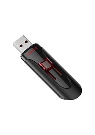SanDisk Cruzer Glide SDCZ600-128G-G35 128 GB USB 3.0 Flash Bellek