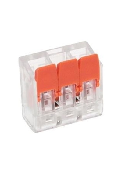 Eurowest Ew-413 ,0.14..4mm 3-pin Buat Klemens