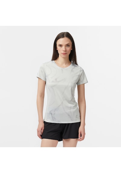 Energetics Maiva Iv Kadın Mavi Koşu T-shirt 432600