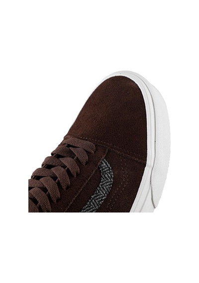 Vans Old Skool Unisex Günlük Ayakkabı Vn000d7znwh1 Kahverengi