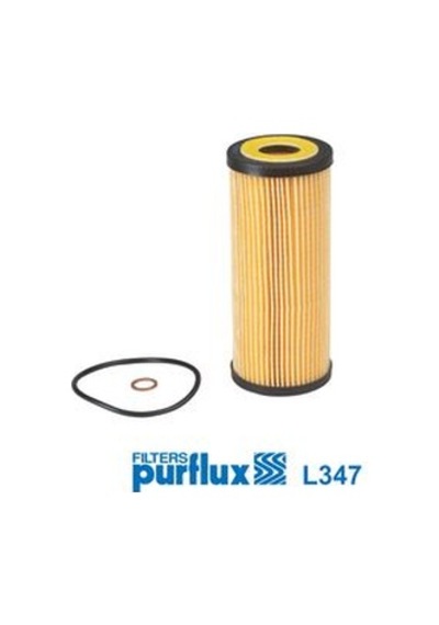 Purflux L347 Yağ Filtresi Bmw M47 E87 E46 E90 E91 E60 E61 E65 E83 11427787697