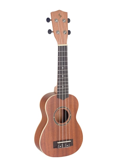 Stagg Uc-30 Geleneksel Konser Ukulelesi (concert Ukulele Mahogany+bag)