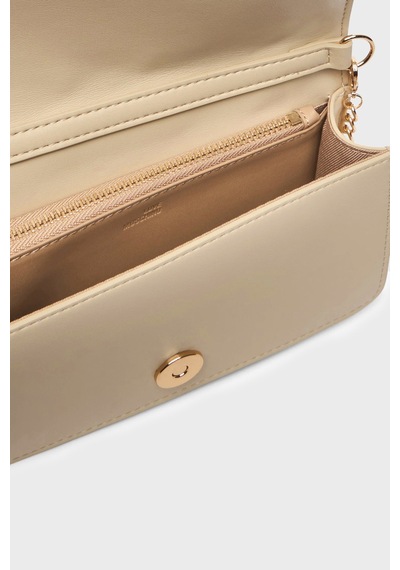 Love Moschino Bayan Cüzdan Jc5640pp1olc0129 Bej Bej
