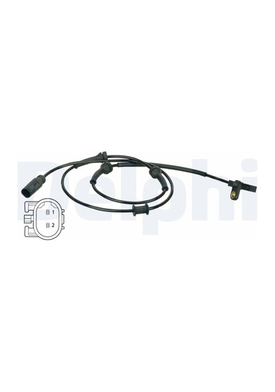 Abs Sensörü - Fiat 500 - Delphı-ss20539