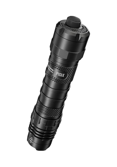 Nitecore P10ix 4000 Lümen El Feneri Siyah