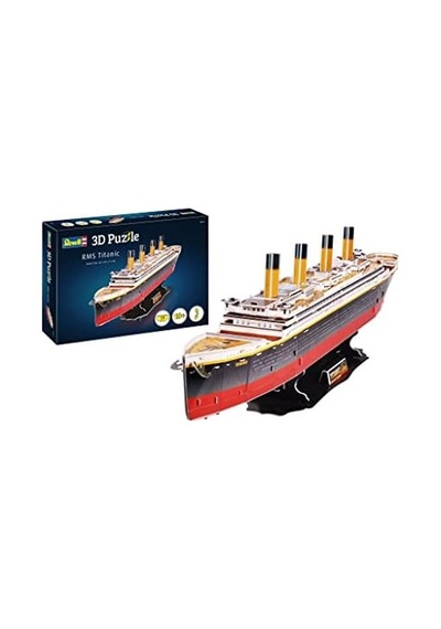 3d Puzzle Rms Titanic