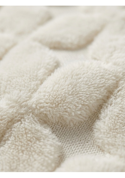 Fugo 2'li Welsoft Kırlent Kılıfı 45x45 Cm Dekoratif Fermuarlı Yumuşak Peluş Kırlent Kılıfı Koltuk Ve Kanepe İçin Bej