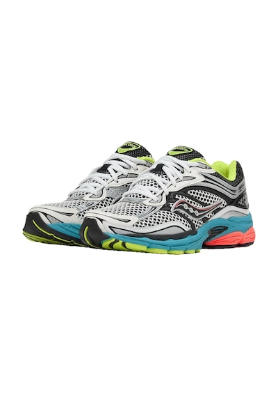 Saucony Saucony Progrid Omni 9 Unisex Gri Günlük Ayakkabı 7943 Gri