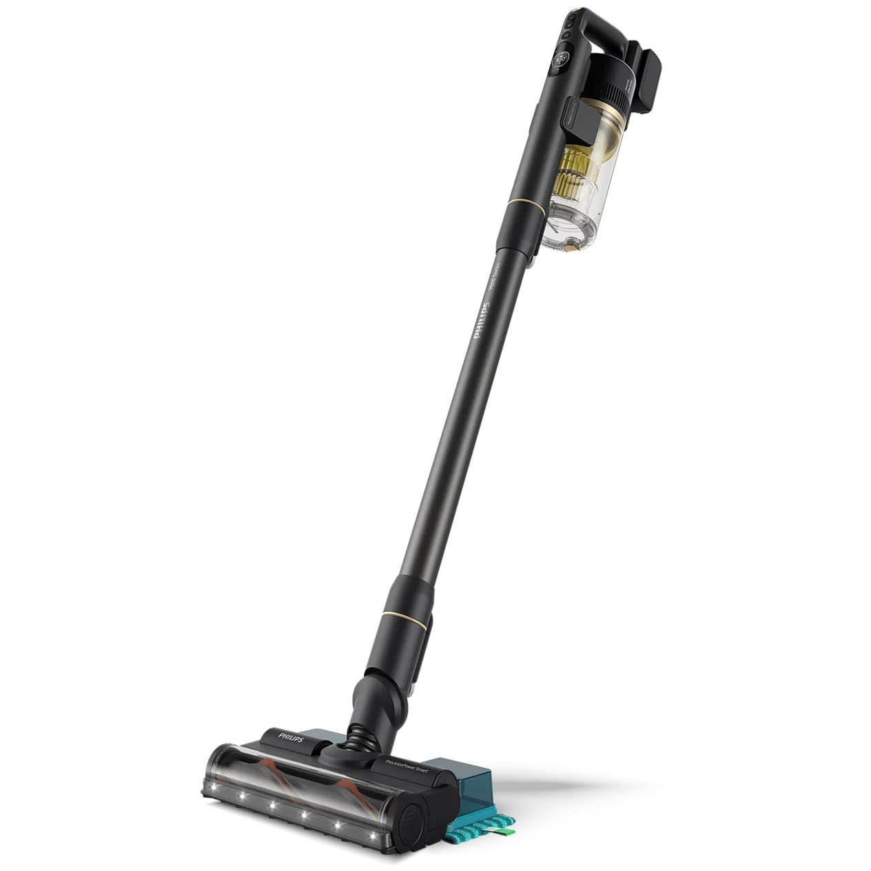 Philips Xc7057/01 Aqua Plus 7000 Islak Kuru Şarjlı Dikey Süpürge