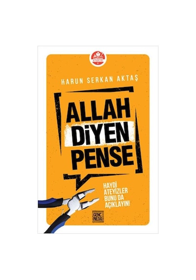 Allah Diyen Pense - Harun Serkan Aktaş - Genç Nesil