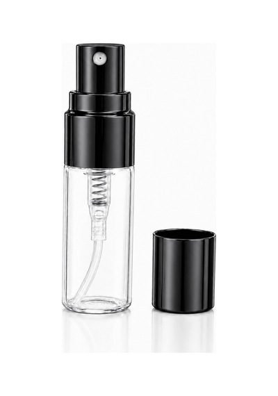 3 Ml 5 Adet Tekrar Doldurulabilir Metal Sprey Ve Kapak İnce Boş Şişe
