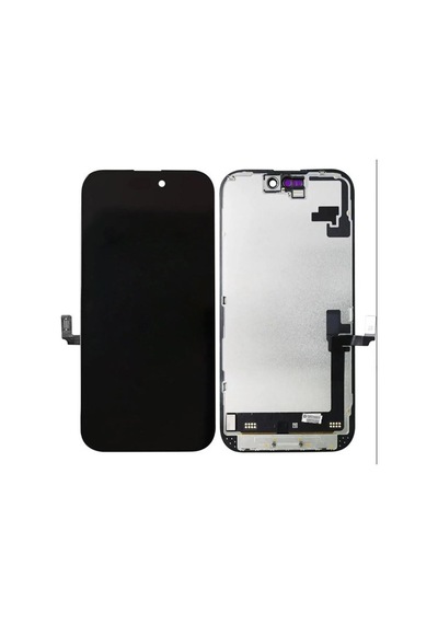 Cep Telefonu İphone 16 Pro Uyumlu Ekran Gx